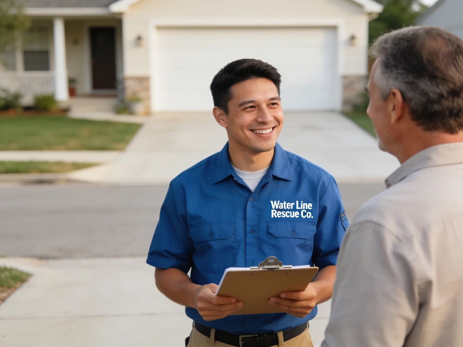 Water Line Repair Castine, ME FAQs